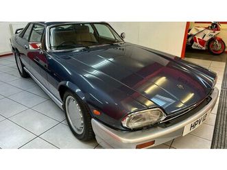 1988 jaguar xjs he twr automatic a vendre