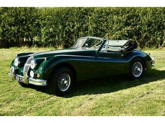 1956 jaguar xk 140 - jaguar xk140 se roadster