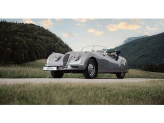1949 | jaguar xk 120 ots (alloy)
