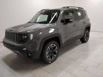 renegade 1.3 t4 phev upland cross 4xe at6
