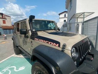 jeep wrangler 3ª serie