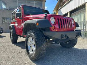 wrangler 3p 2.8 crd sport auto