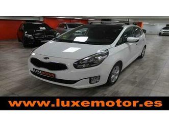 kia carens 1.7 crdi vgt drive 100 kw (136 cv)