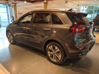 kia e-niro spirit 204 ps 3-phasen lader