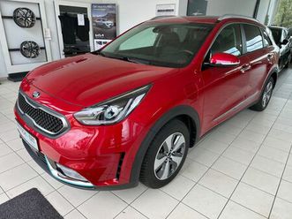 kia niro 1.6 gdi spirit plug-in hybrid leder/sd/navi