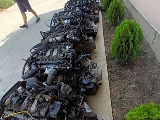 kia magentis 2.0crdi..части