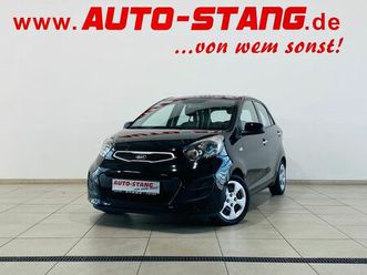 kia picanto edition 7**klima+lpg-gasanlage**