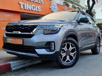 kia seltos 1.5 d exclusive automatique ttoptions