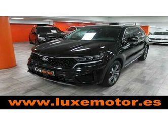 kia sorento 1.6 t-gdi hev emotion 4x2 169 kw (230 cv)