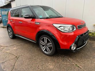 kia soul ii spirit top zustand 2.hand ahk
