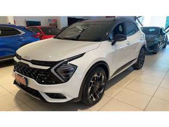 sportage 1.6 tgdi phev gt-line sunroof awd auto