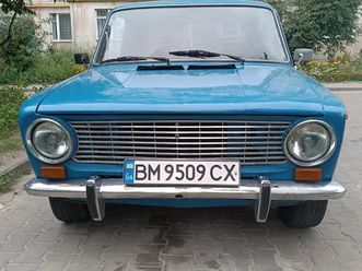 ваз 2101 1972