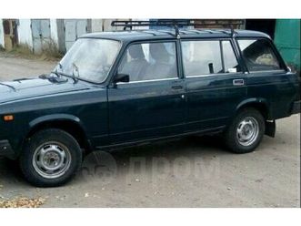 продажа лада 2104, 2006 год в чернышевске