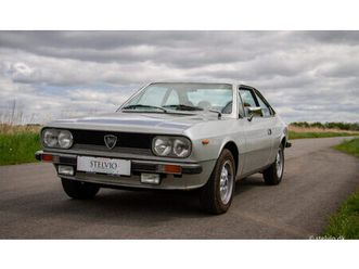 lancia beta coupe 2000