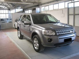 freelander 2ª serie freelander 2.2 sd4 s.w. se