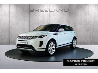 land rover range rover evoque 2.0 d180 se | 360° camera | keyless-entry | panoramadak