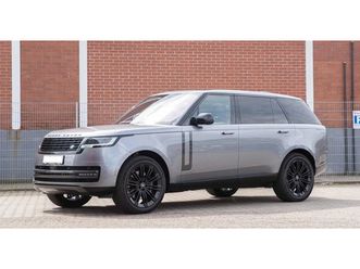 land rover range rover p530 lwb