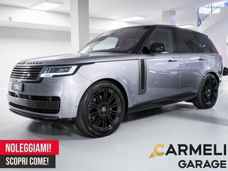 range rover 3ªserie 3.0d l6 350 cv autobiography / sv - iva esposta