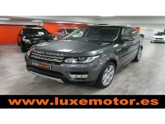 3.0 sdv6 hse 225 kw (306 cv)