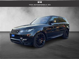LAND ROVER RANGE ROVER SPORT SCV6 range-rover-sport-3-0-v6-sc-ab-dynamic-automatic