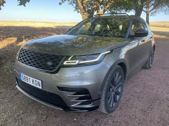 land-rover range rover velar 3.0d r-dynamic se 4wd aut. 300