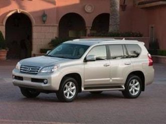 lexus gx 470 2011