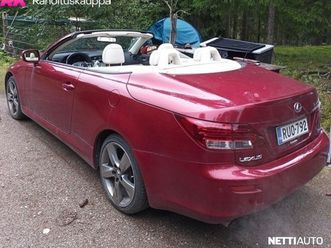 250c luxury | rahoitus 2,99 % + vaihtoautomahdollisuus