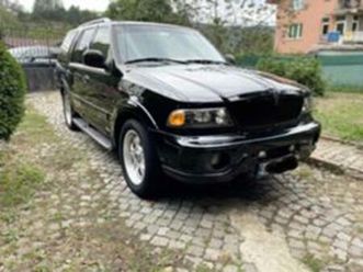 lincoln navigator ≫ 1999 • 9 500 лв. • id