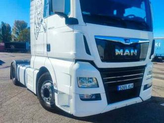 man - tgx 18500 xxl euro6