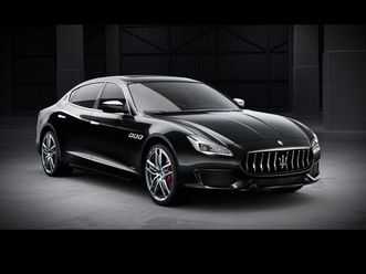 quattroporte 3.0 v6 s q4 gransport automatica
