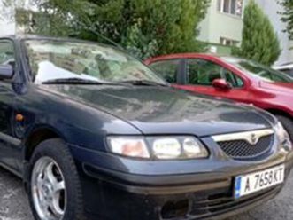 mazda 626 ≫ 1998 • 2 300 лв. • id