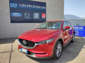 cx-5 2ª serie cx-5 2.2l skyactiv-d 150 cv 2wd executive
