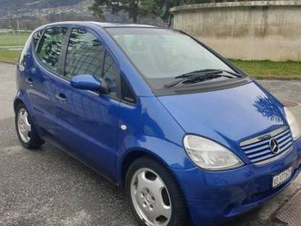 mercedes-benz a 190, 2001, 164'922 km - annonce 7066940