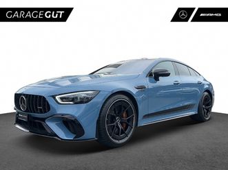 amg gt 4 63 s e perf. 4m+