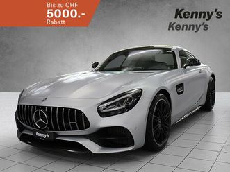 amg gt c coupé