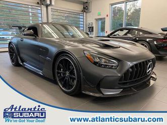 used 2021 mercedes-benz amg gt bs