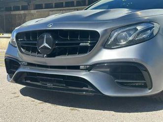 mercedes-benz c63 s amg, 2018, 130'000 km - annonce 7088288