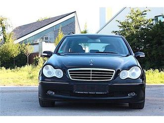 mercedes-benz c 320 t avantgarde