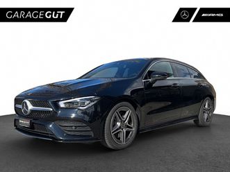 cla sb 250 amg line 4m 7g