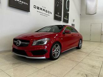 mercedes-benz cla 2016