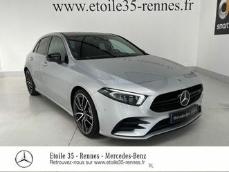 35 amg 306ch 4matic 7g-dct speedshift am