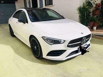 mercedes cla coupé (c220) - 2019