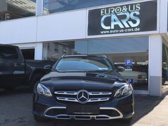 d all-terrain 4matic e 220 d eu6 t d all-terrain 4matic