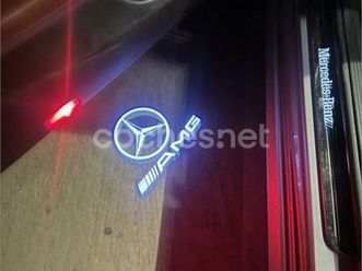 mercedes-benz clase c c coupe 220 d amg line