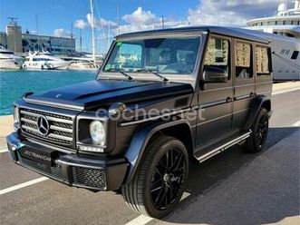 mercedes-benz clase g g 500