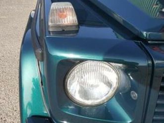 mercedes-benz - clase g