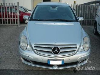 mercedes-benz r 320 r 320 cdi cat 4matic sport