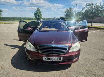 5.5 s500l v8 7g-tronic 4dr