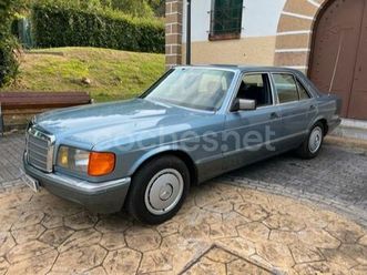 mercedes-benz 260 260se
