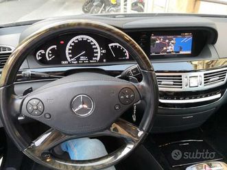 mercedes classe s (w/v221) - 2013